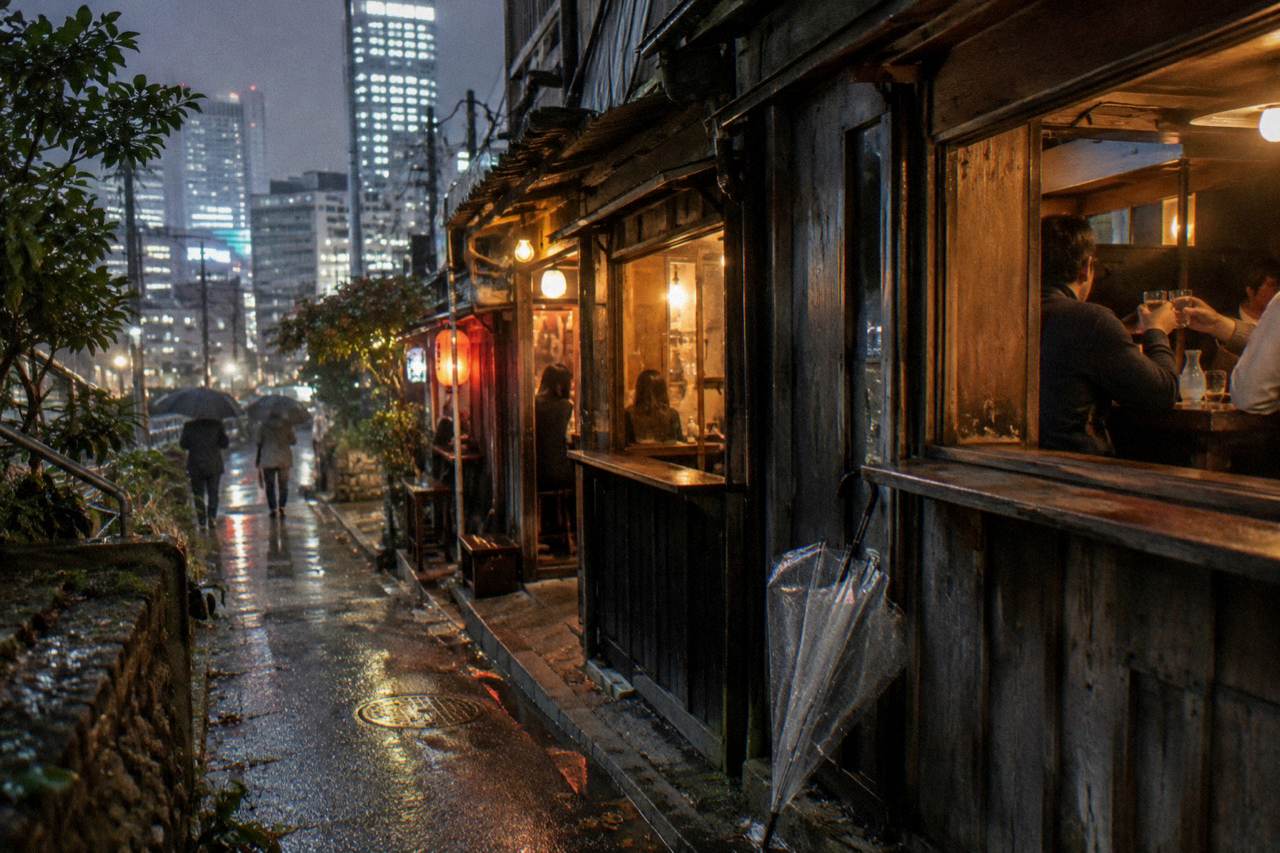 An Award-Winning Izakaya Night Out: Bar-Hop Shibuya Like a Local