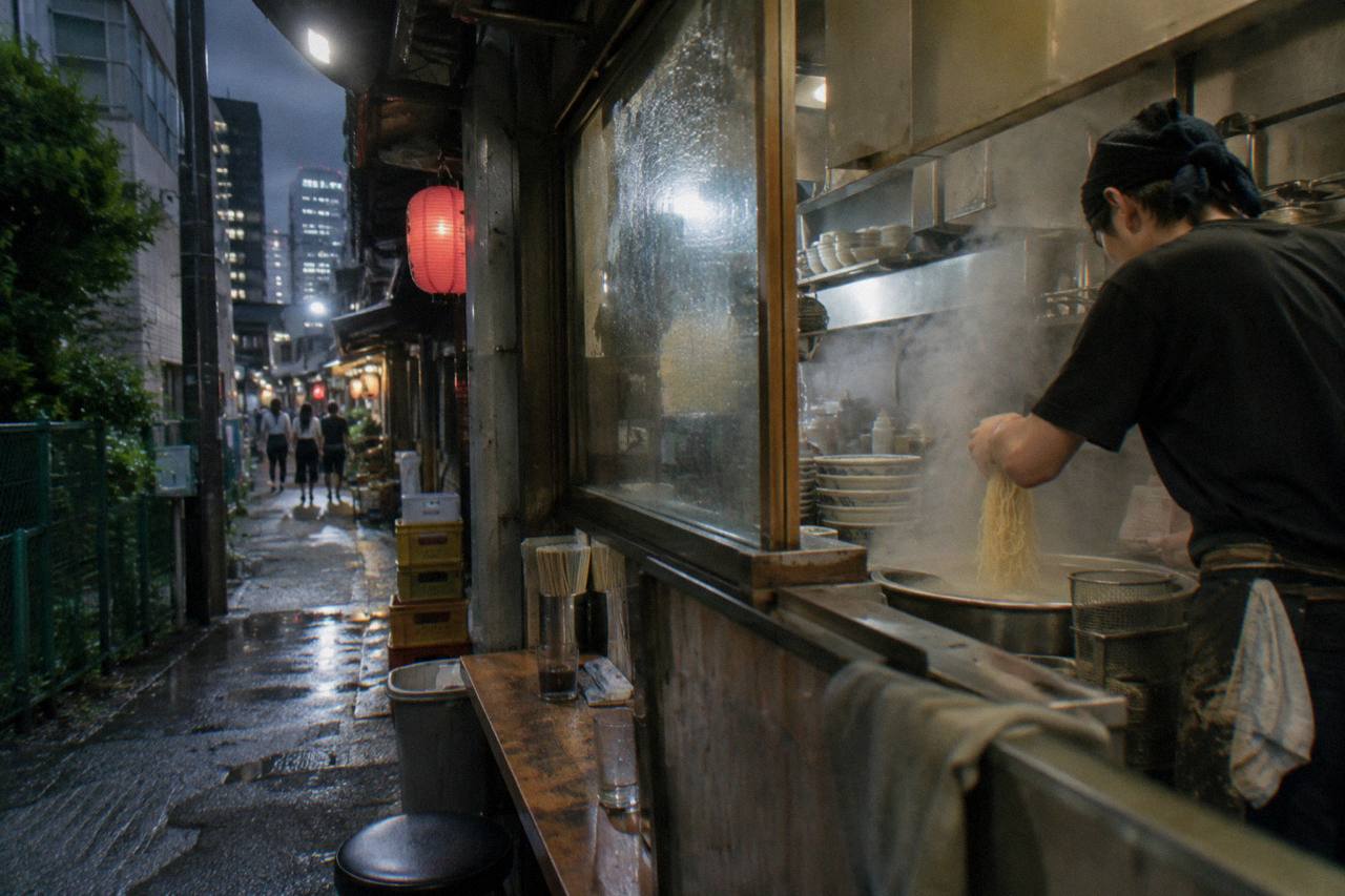 Become a Ramen Chef for a Day: Tokyo Restaurant Experience