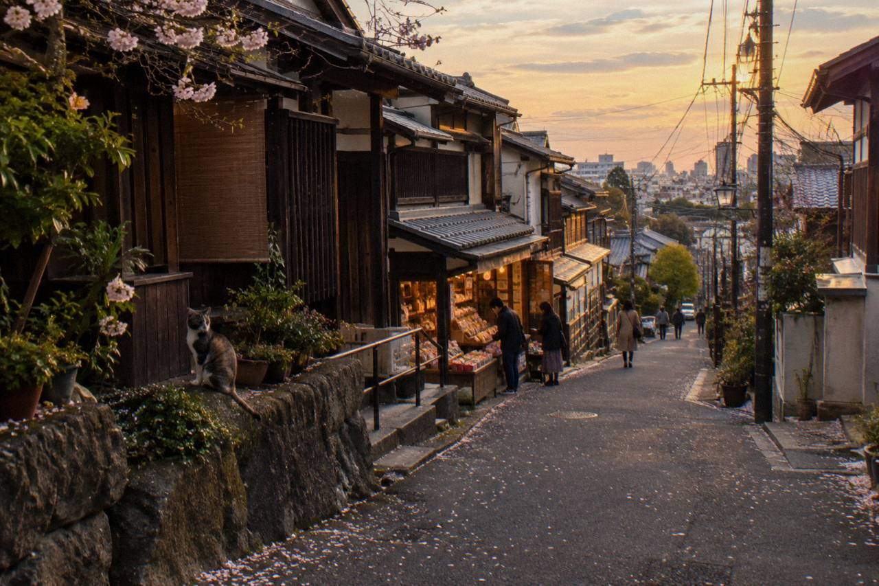 Old Town Tokyo Food Tour
