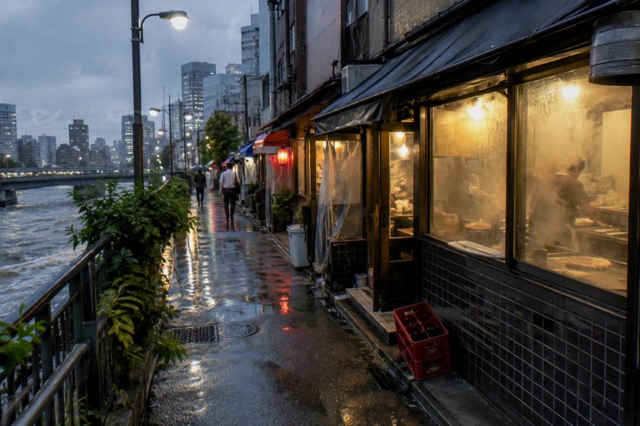 Tokyo After 5: Small Group Food, Drink & Culture Tour