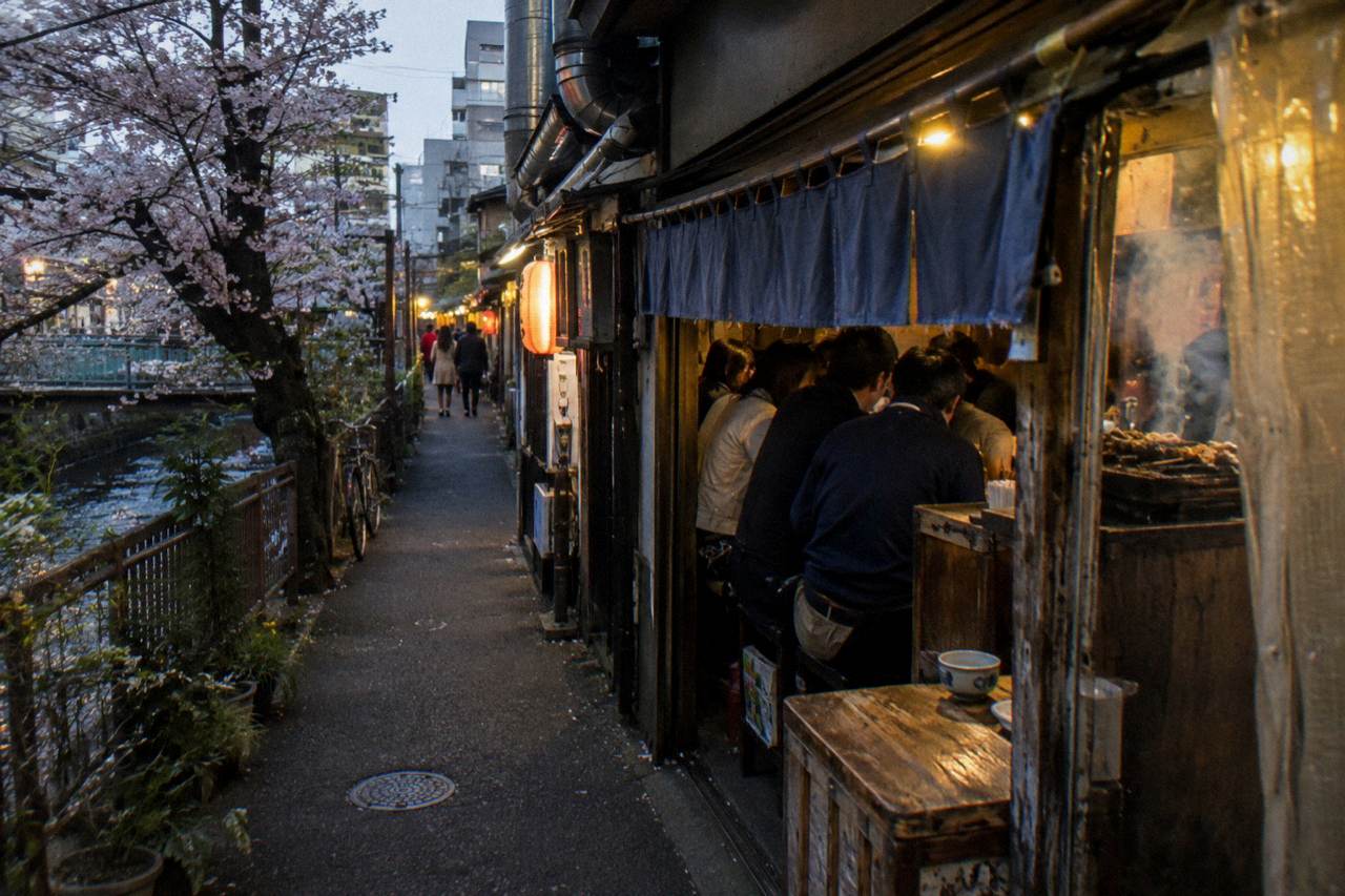 Tokyo Izakaya Crawl: Eat & Drink Like a Local in Kichijoji
