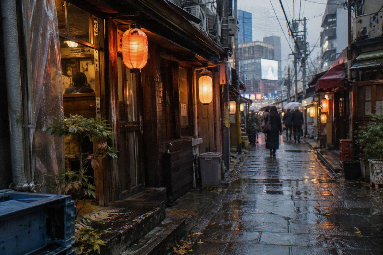 Tokyo: Shibuya Food Tour (13 dishes and 3 Eateries)